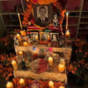 멕시코의 죽은 자의 날