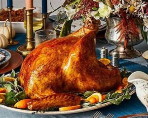 미국의 추수감사절