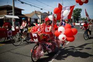 캐나다의 국경일 - 다문화 축하